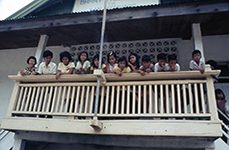 1973 Panay Island in PI - Community Outreach